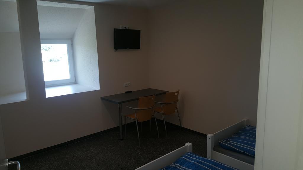 Pension Citytravel Espelkamp-Mittwald Exteriör bild