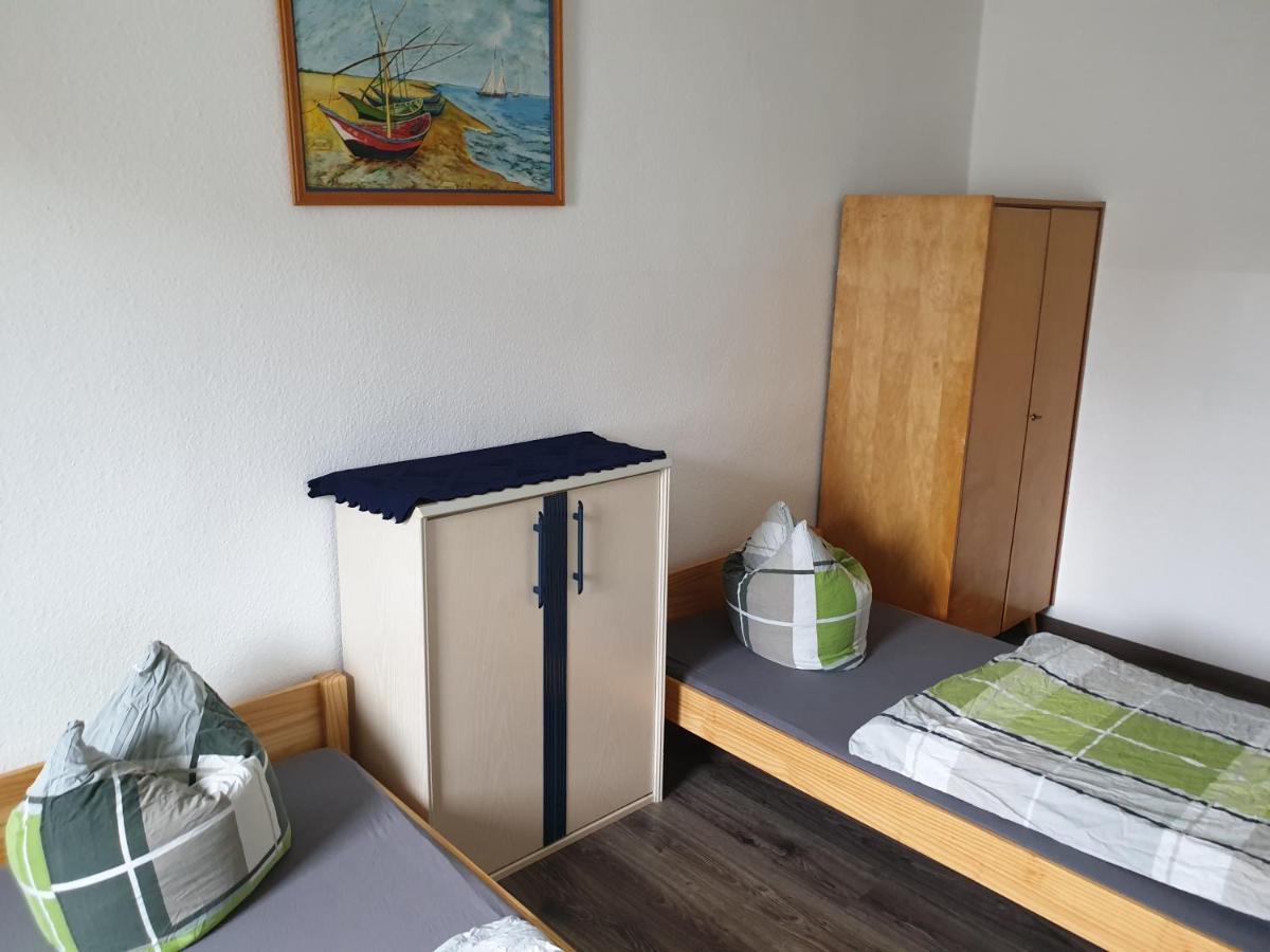 Pension Citytravel Espelkamp-Mittwald Exteriör bild